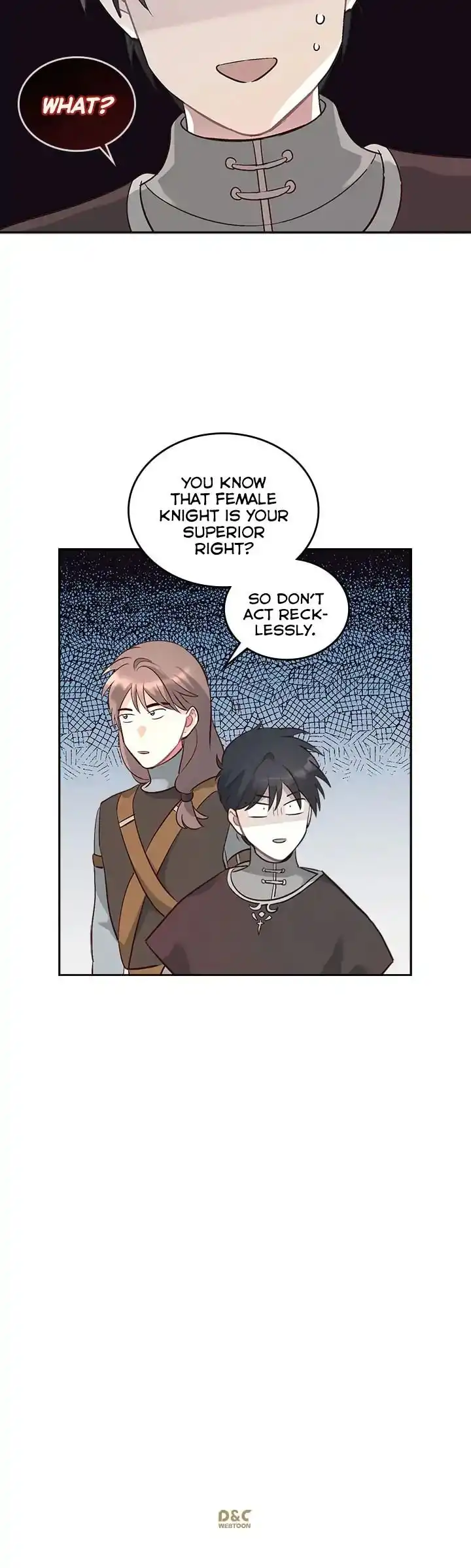 Emperor And The Female Knight Chapter 10 33